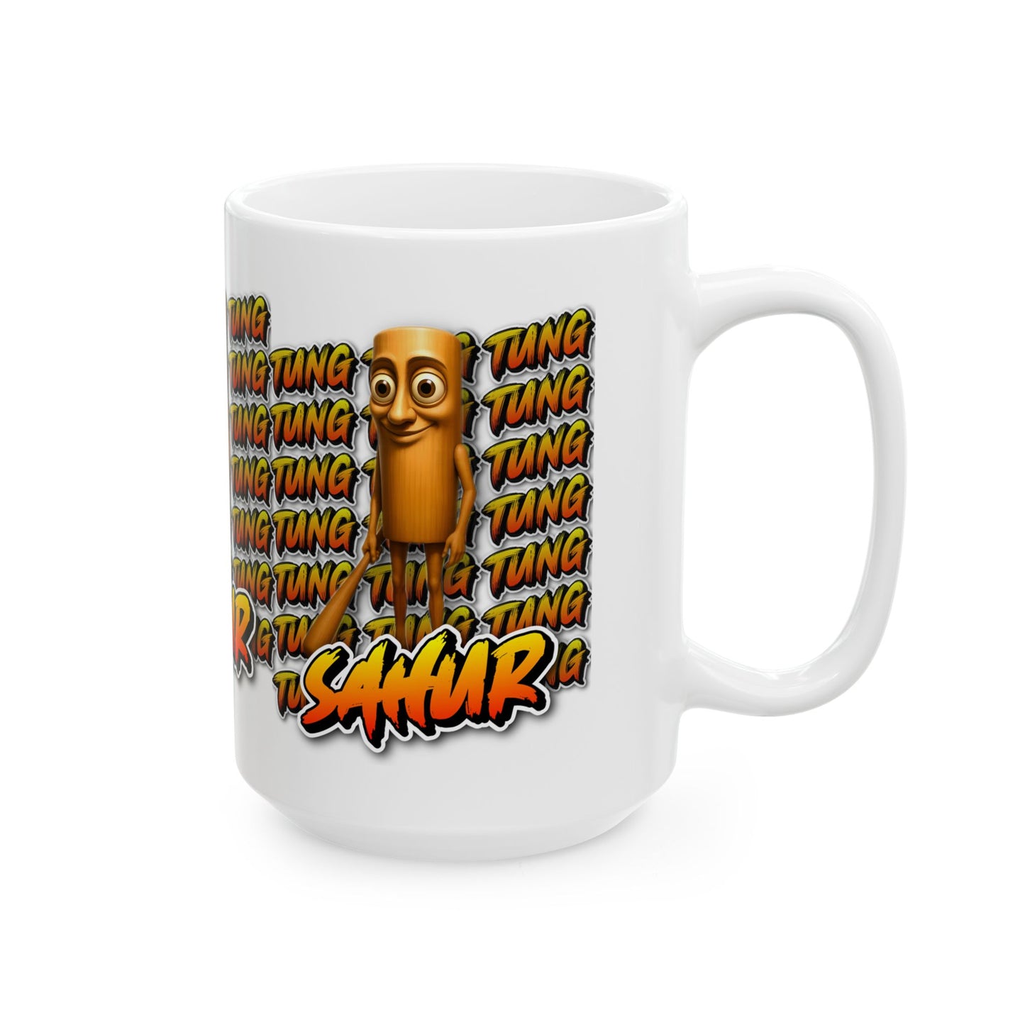 Tung Tung Tung Sahur Mug