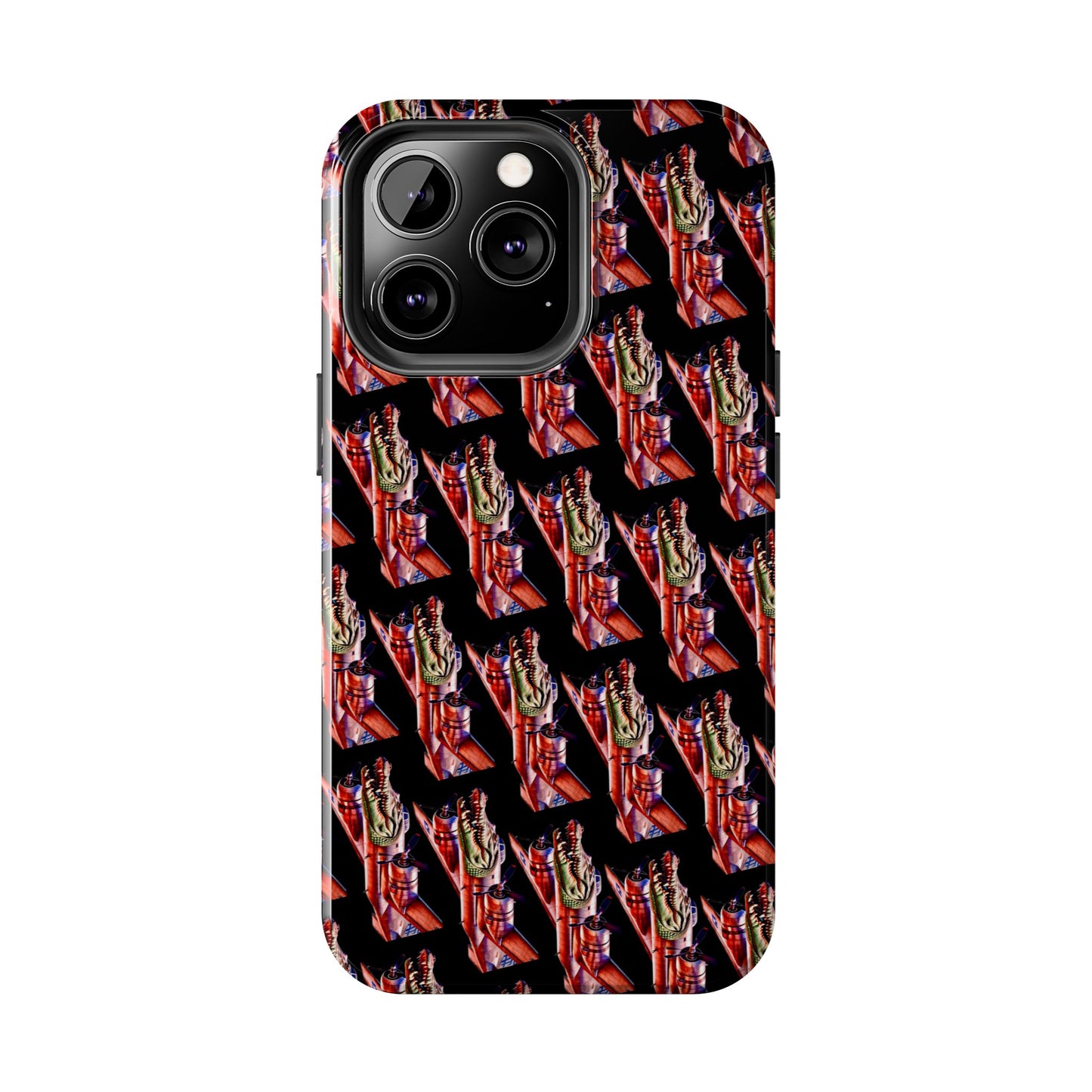 Bombardiro Crocodilo Phone Case