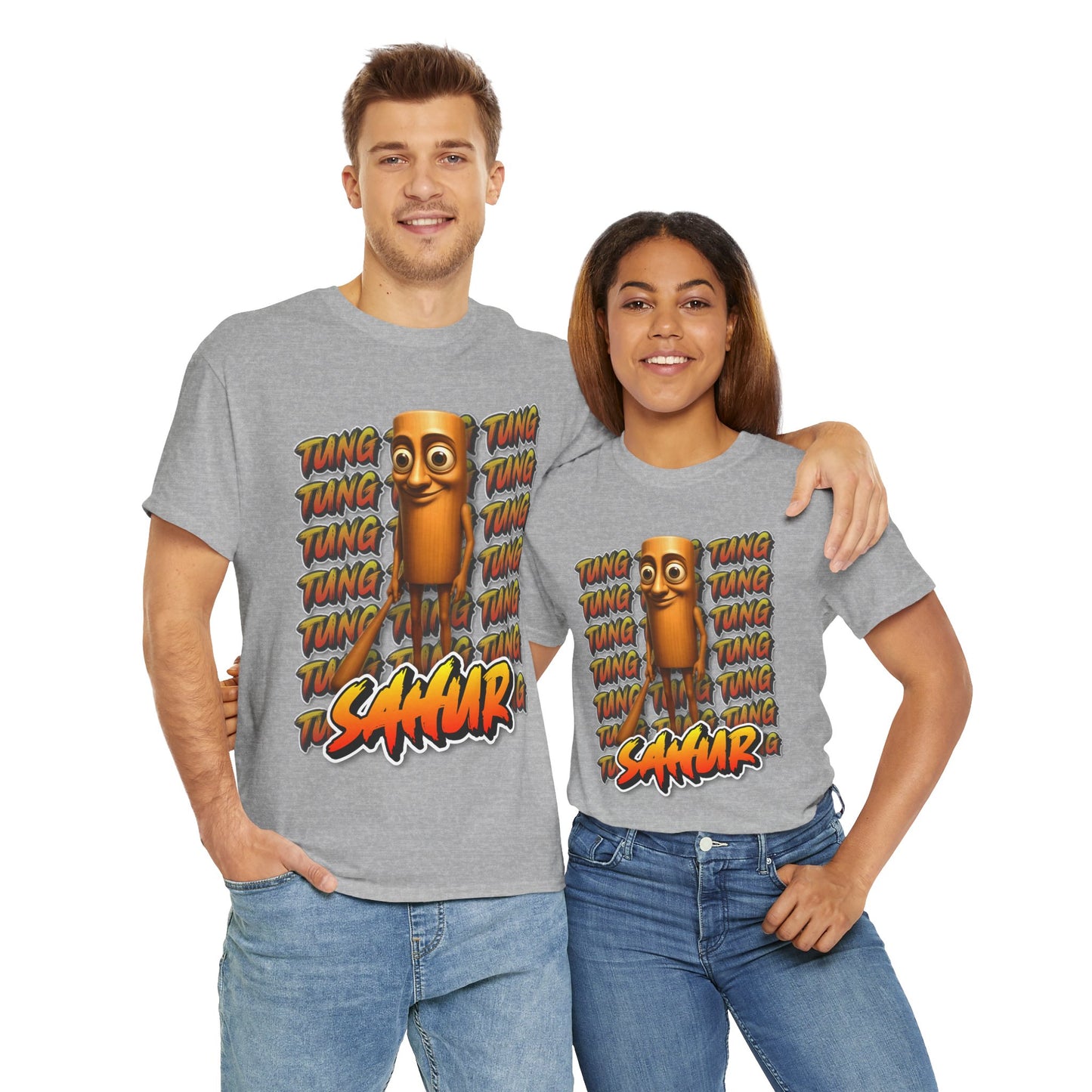 Tung Tung Tung Sahur T-Shirt