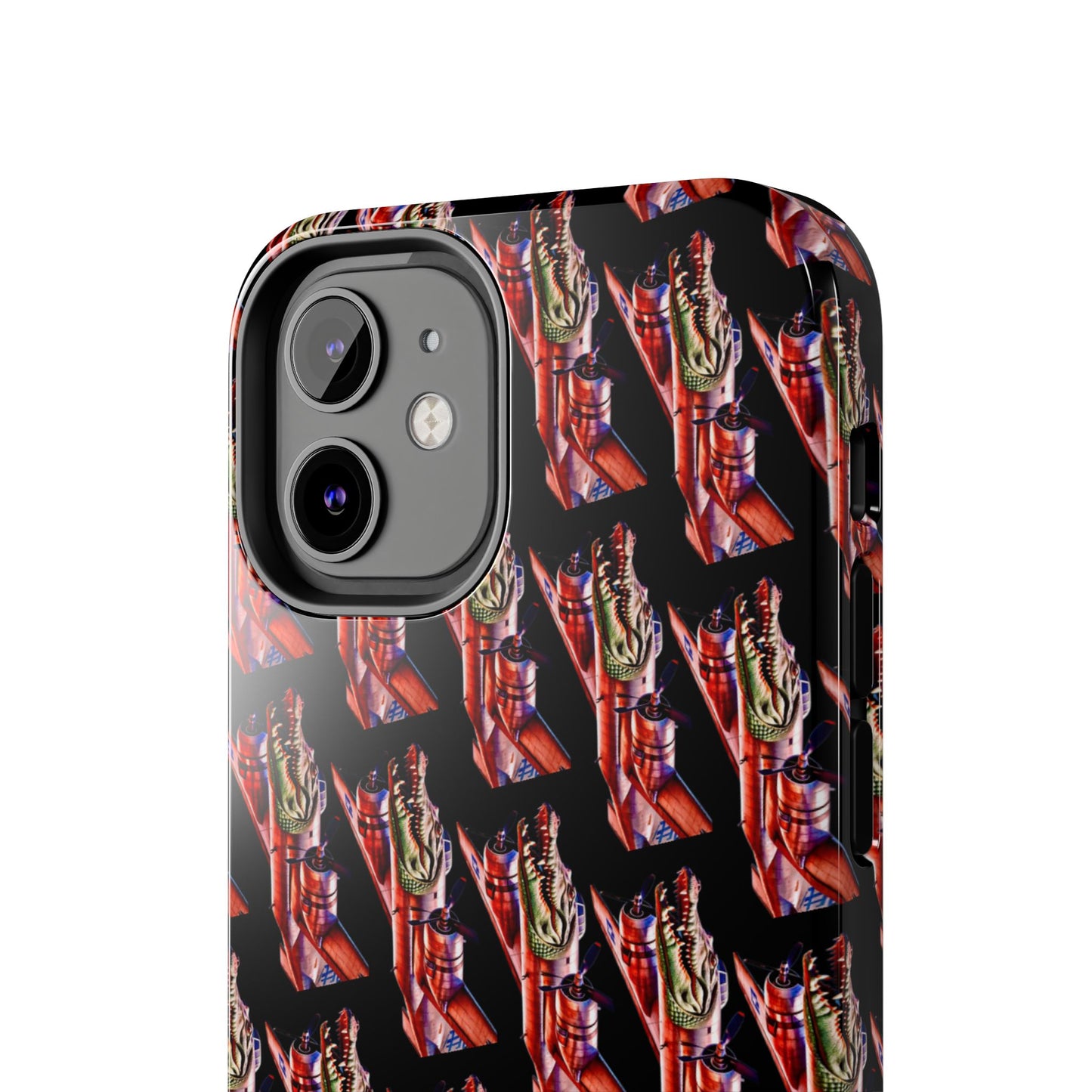 Bombardiro Crocodilo Phone Case