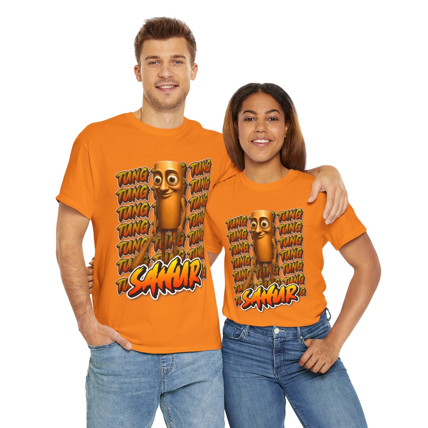 Tung Tung Tung Sahur T-Shirt