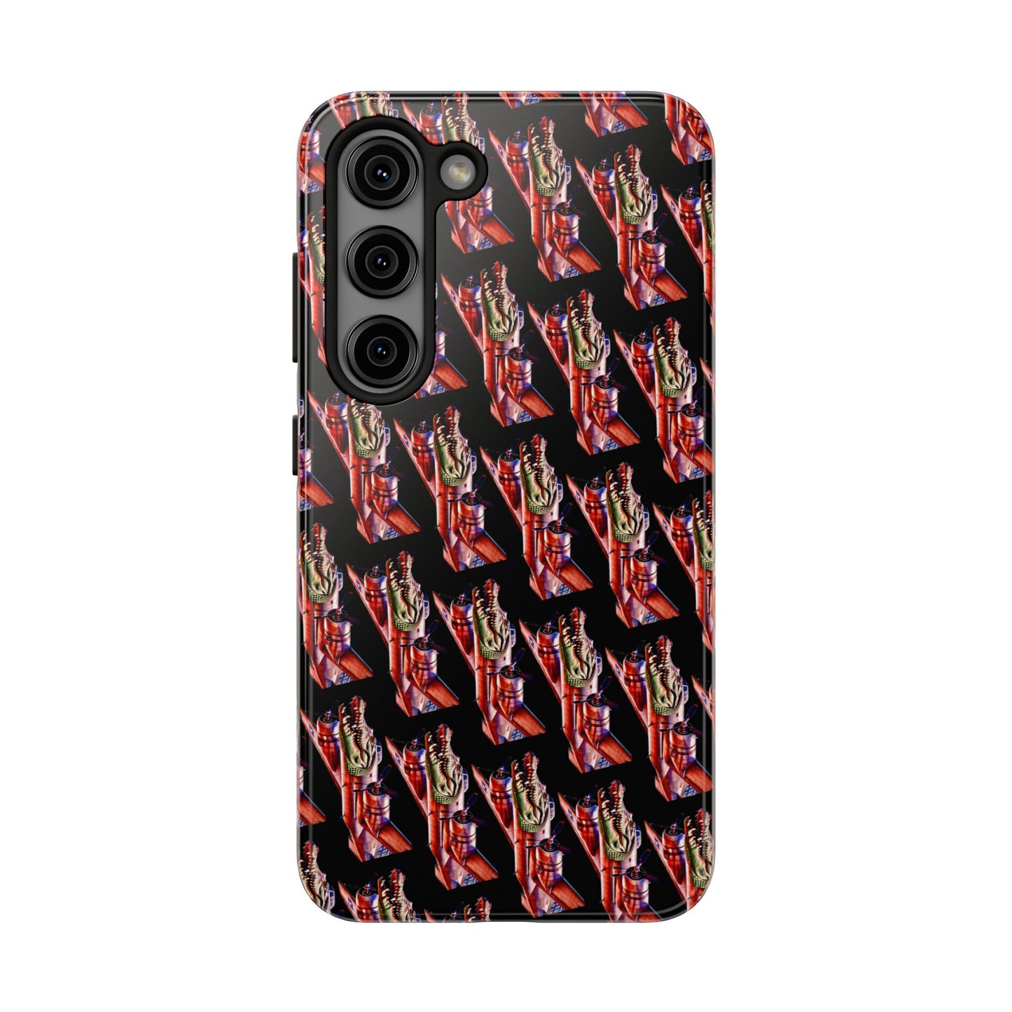 Bombardiro Crocodilo Phone Case