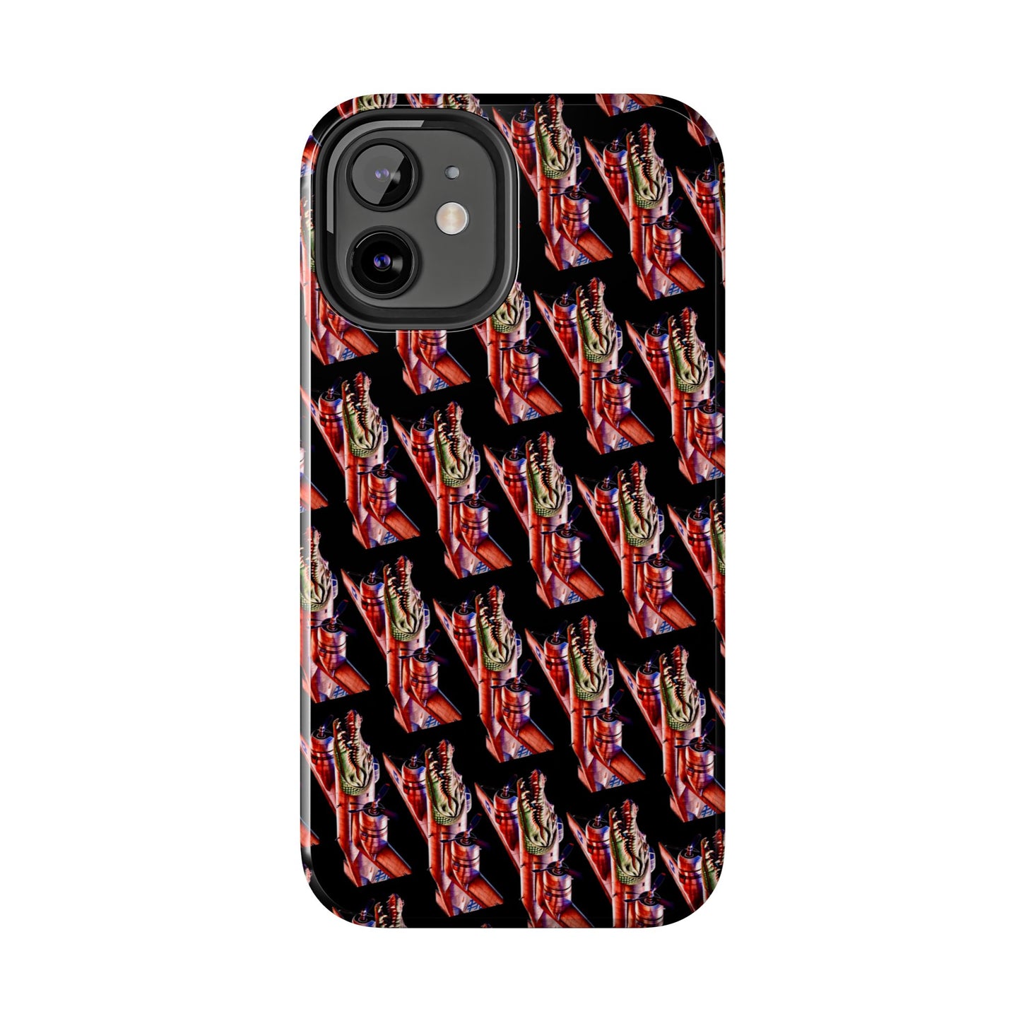 Bombardiro Crocodilo Phone Case