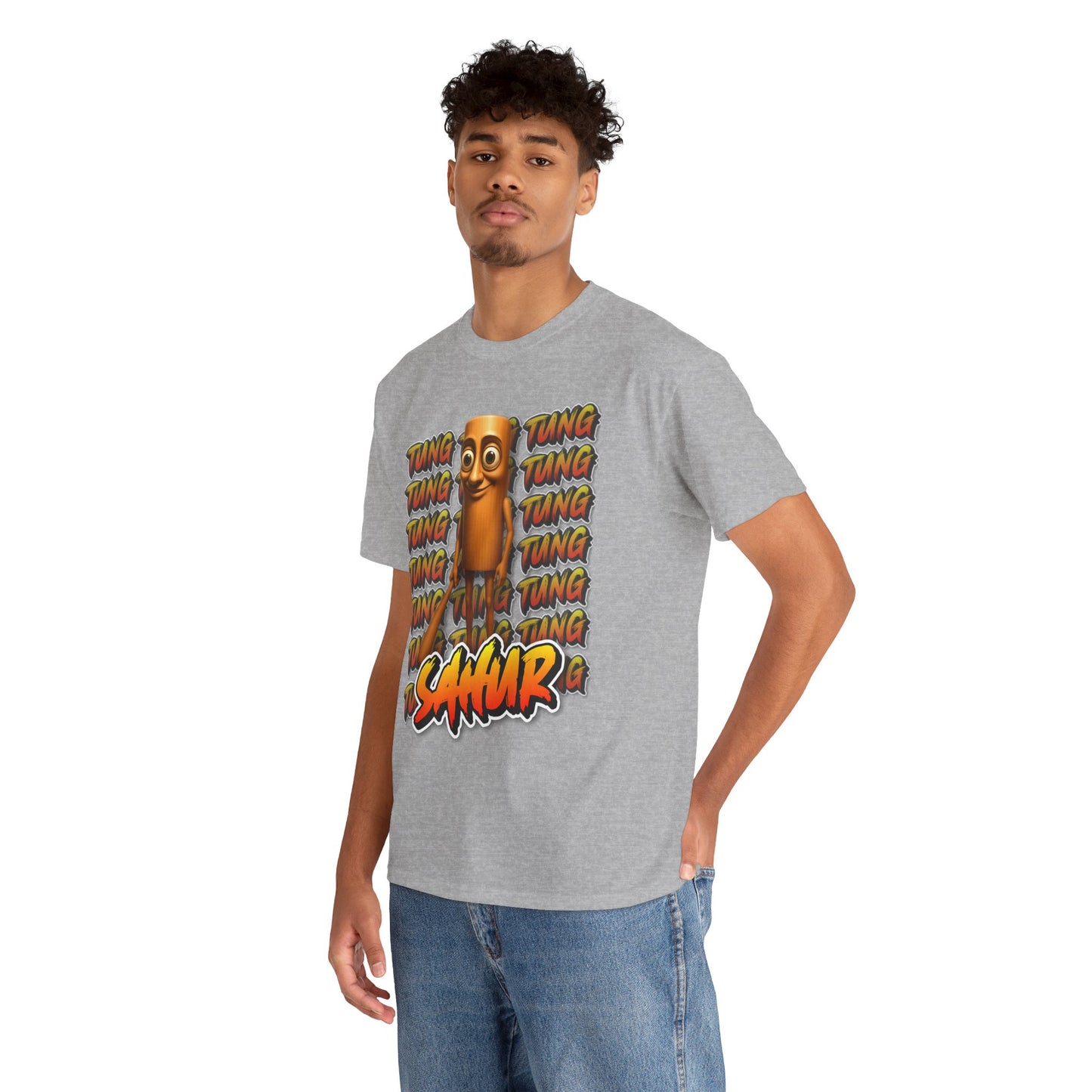 Tung Tung Tung Sahur T-Shirt