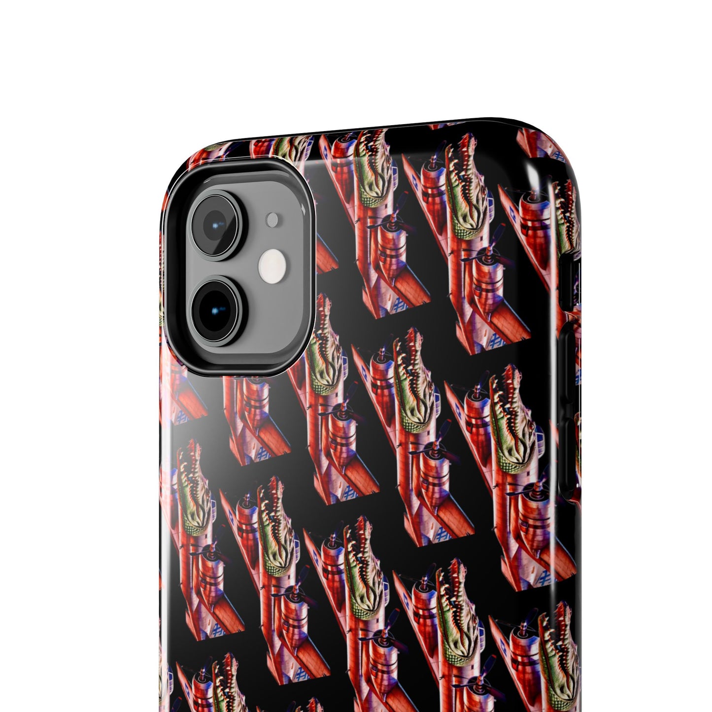 Bombardiro Crocodilo Phone Case