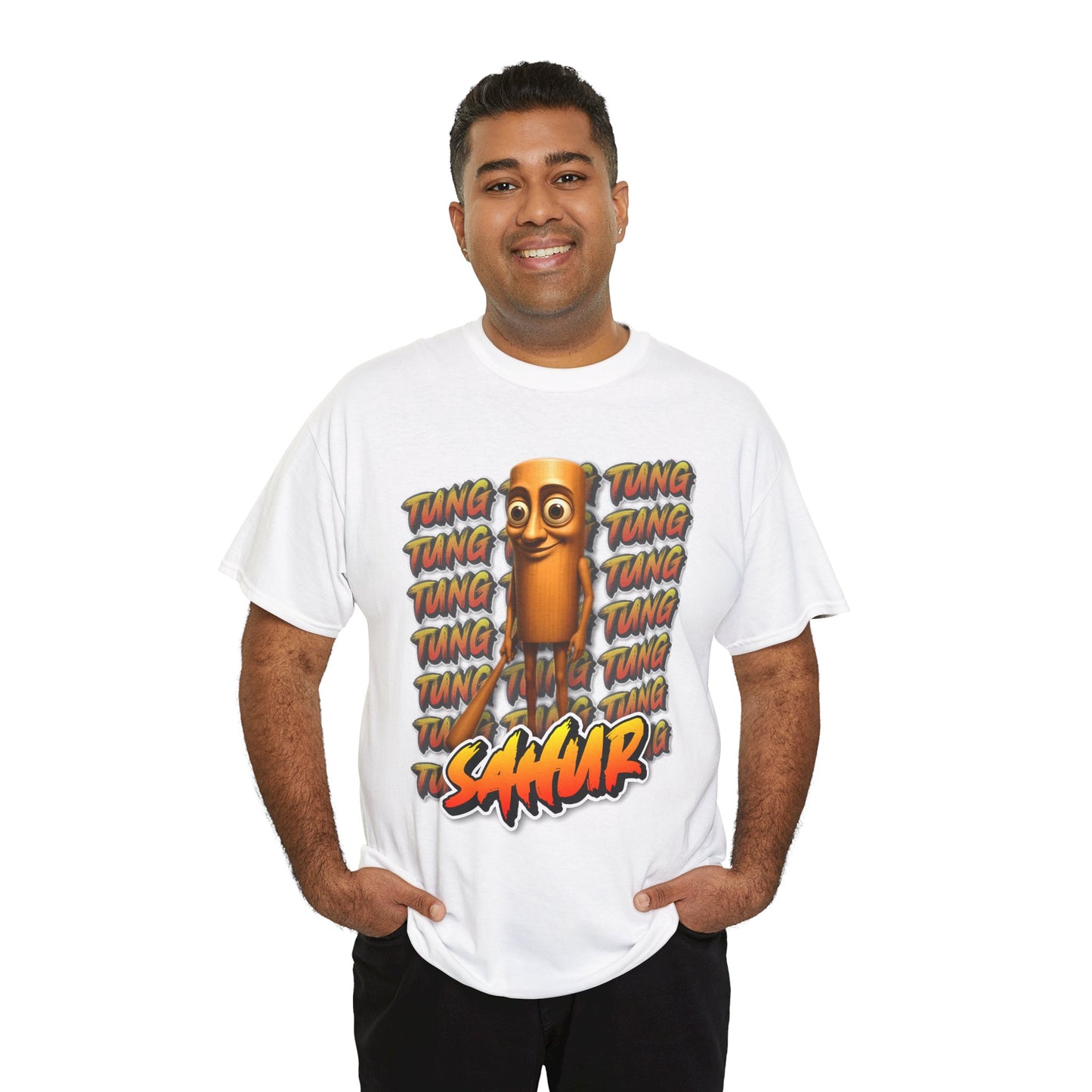 Tung Tung Tung Sahur T-Shirt