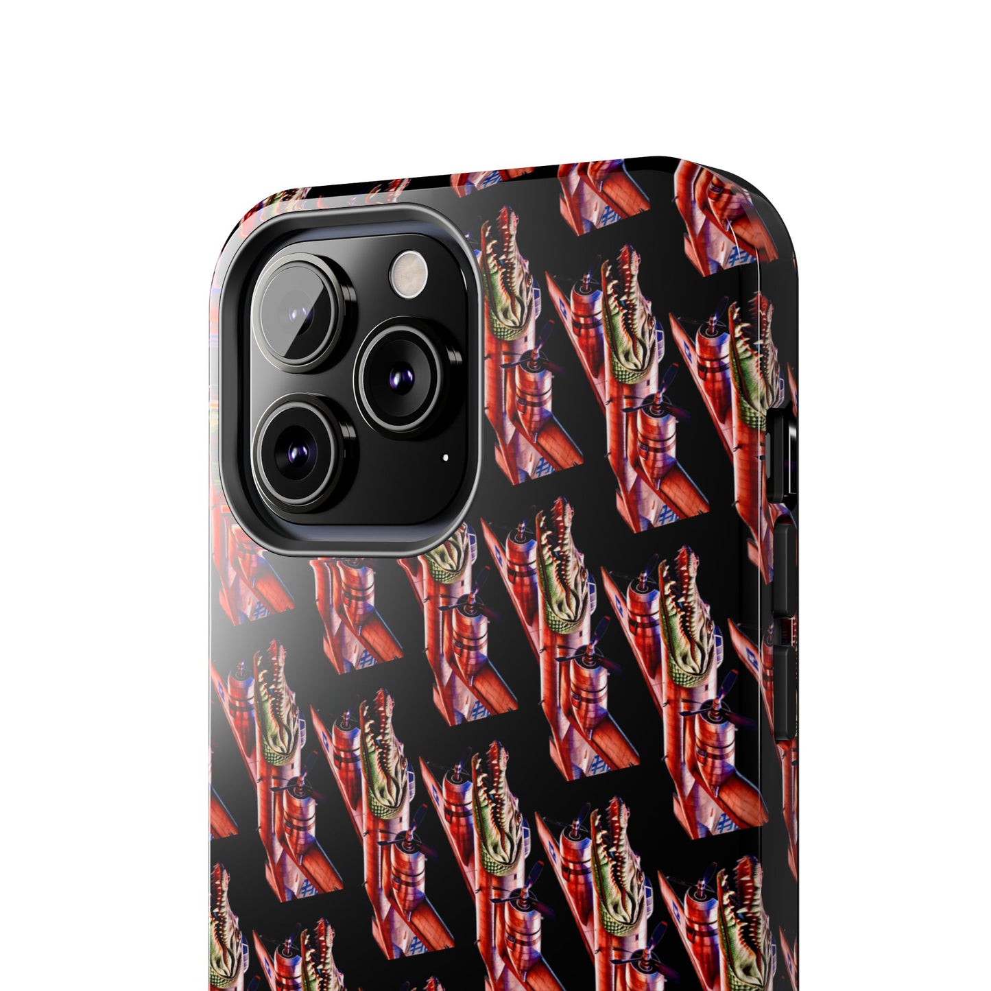 Bombardiro Crocodilo Phone Case