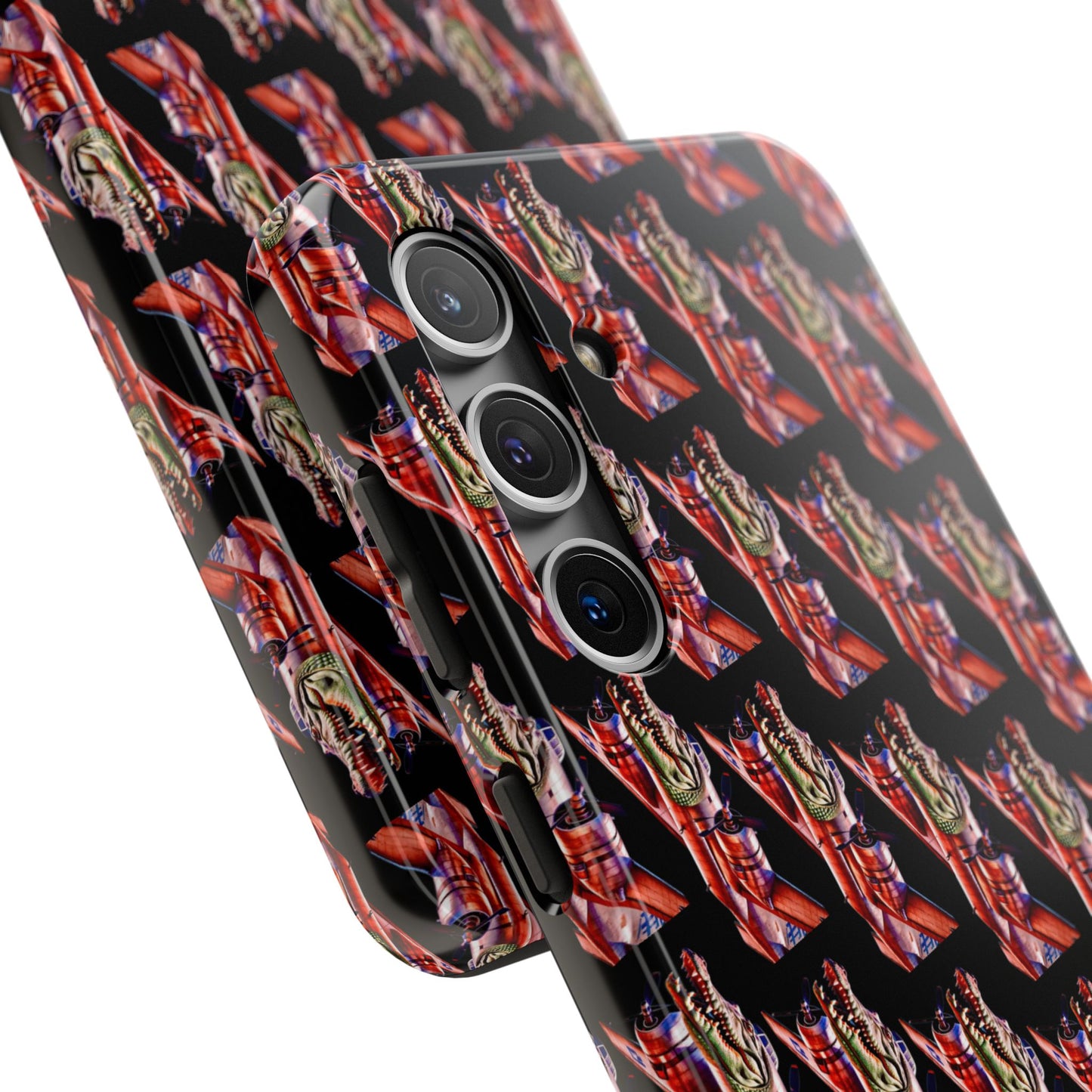 Bombardiro Crocodilo Phone Case
