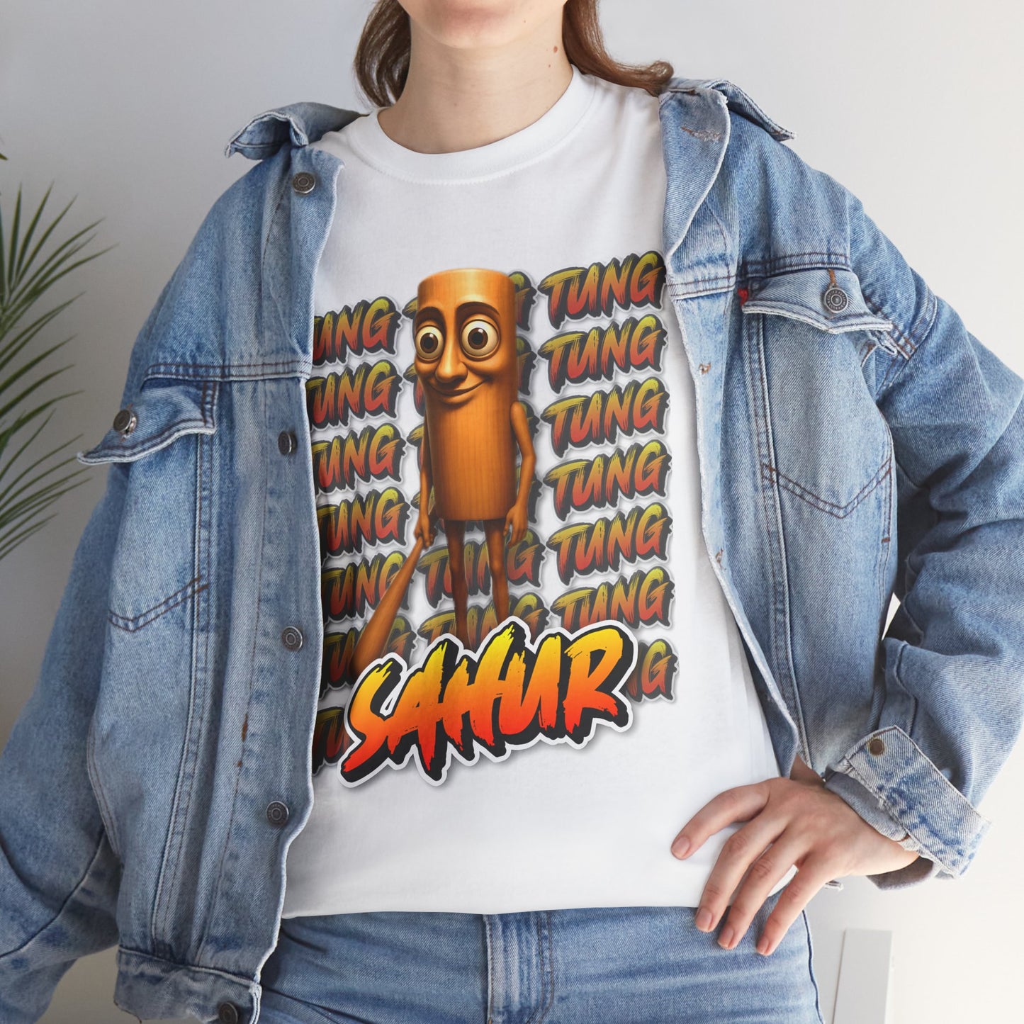 Tung Tung Tung Sahur T-Shirt