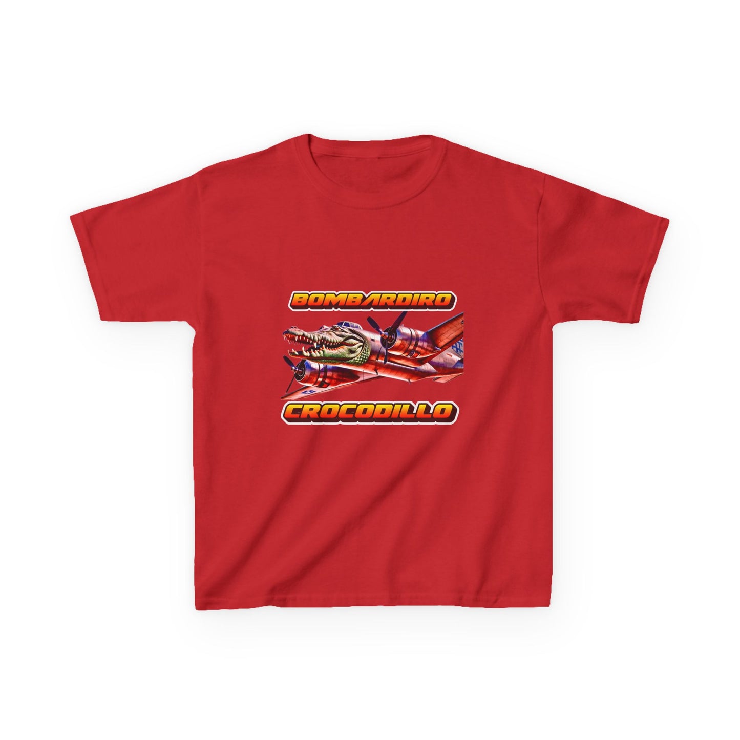 Bombardiro Crocodilo for Kids