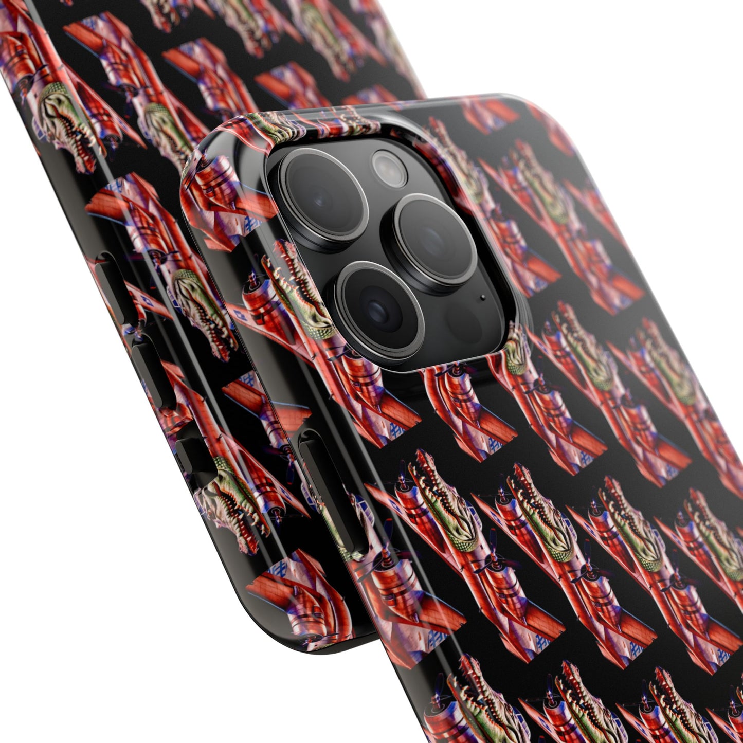 Bombardiro Crocodilo Phone Case