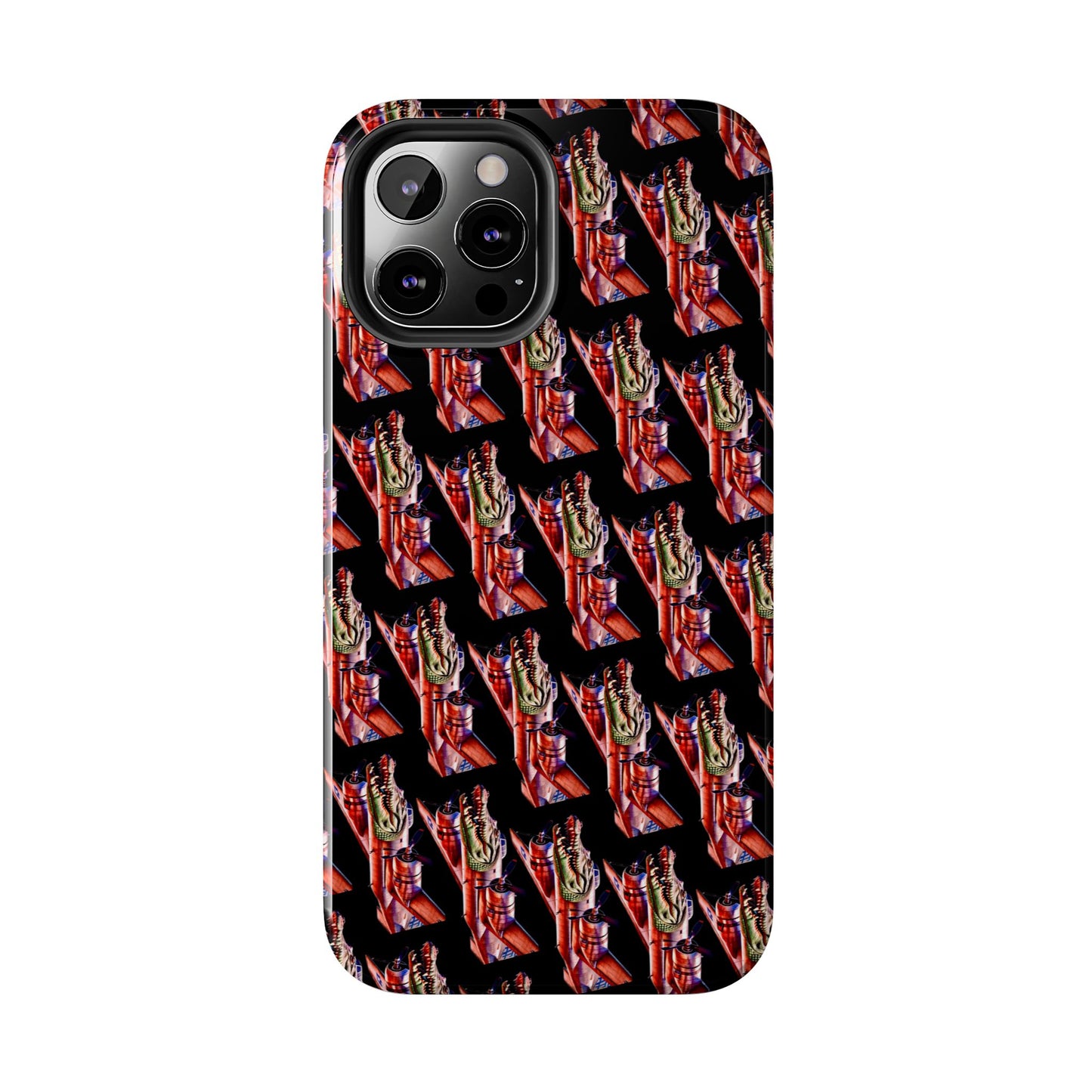 Bombardiro Crocodilo Phone Case