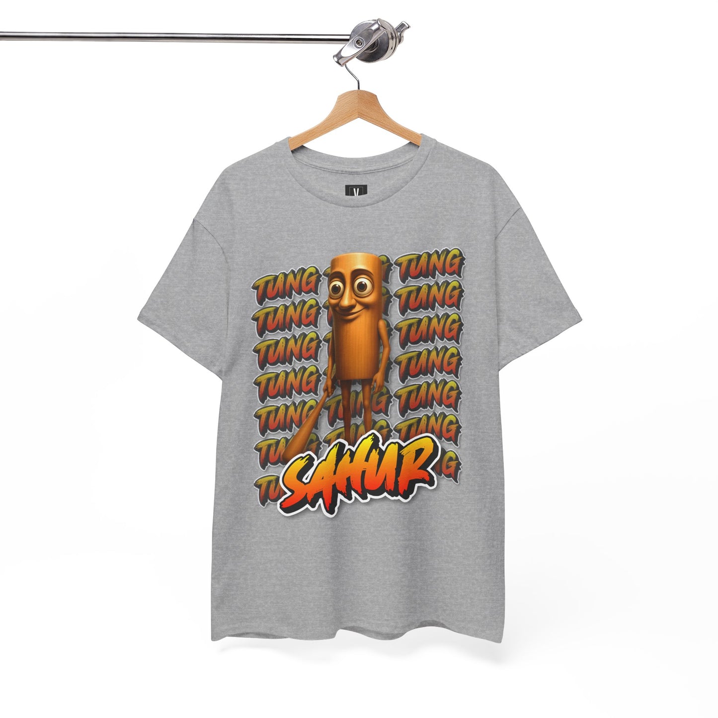 Tung Tung Tung Sahur T-Shirt