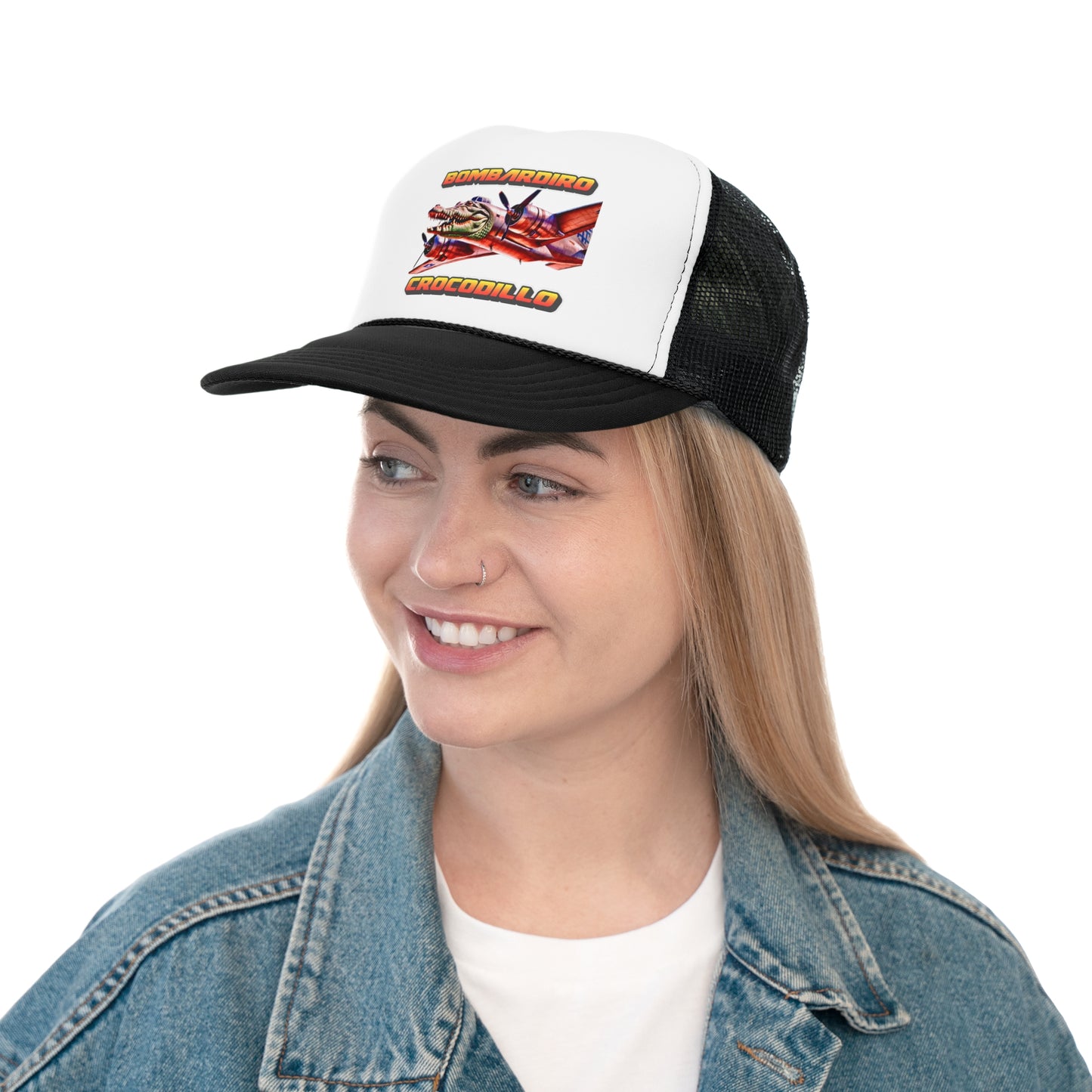 Bombardilo Crocodilo - Funky Tucker Cap