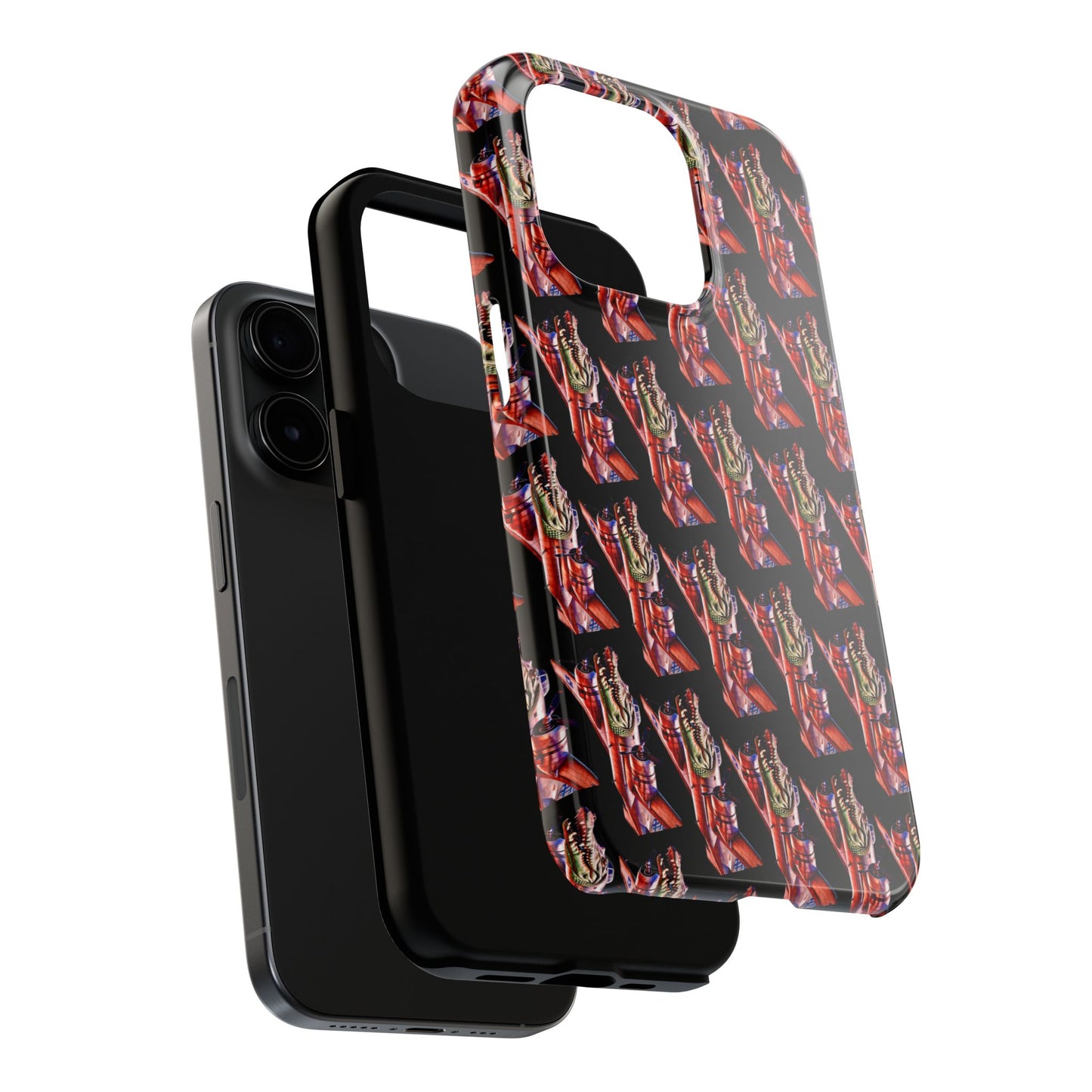 Bombardiro Crocodilo Phone Case