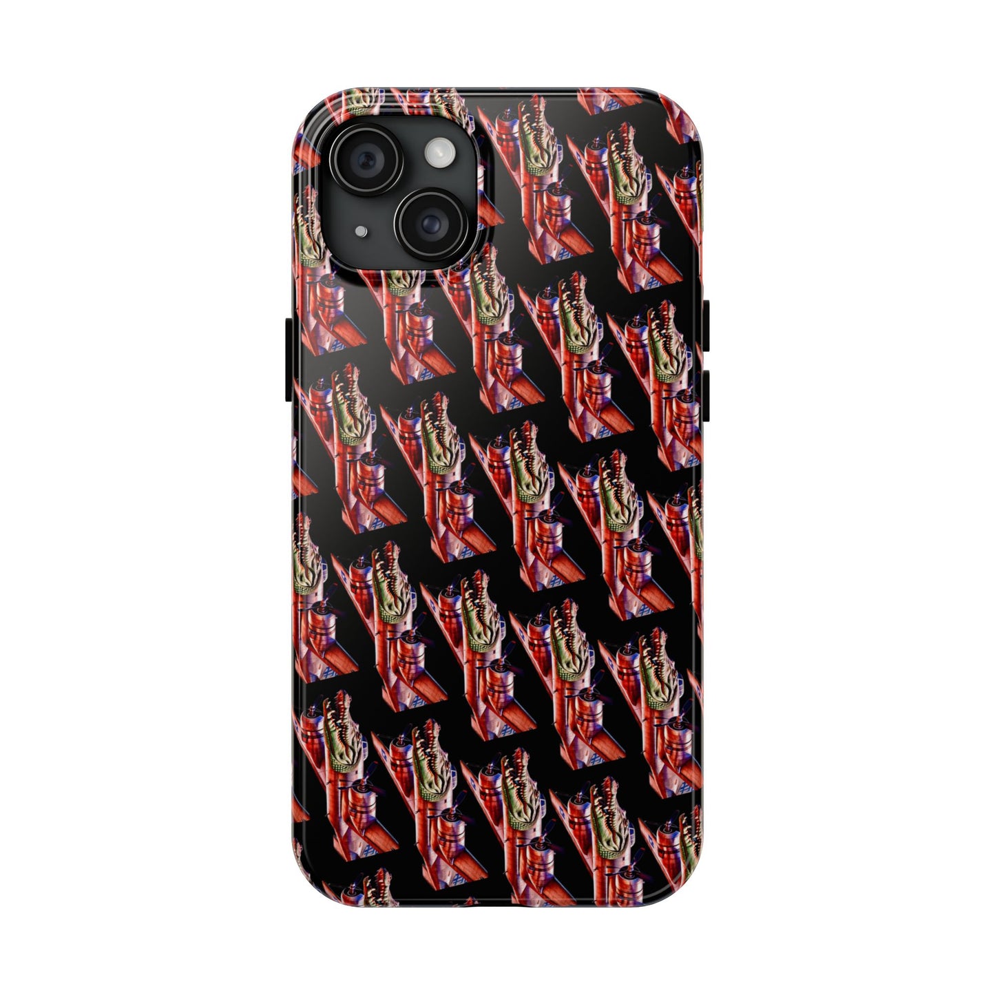 Bombardiro Crocodilo Phone Case