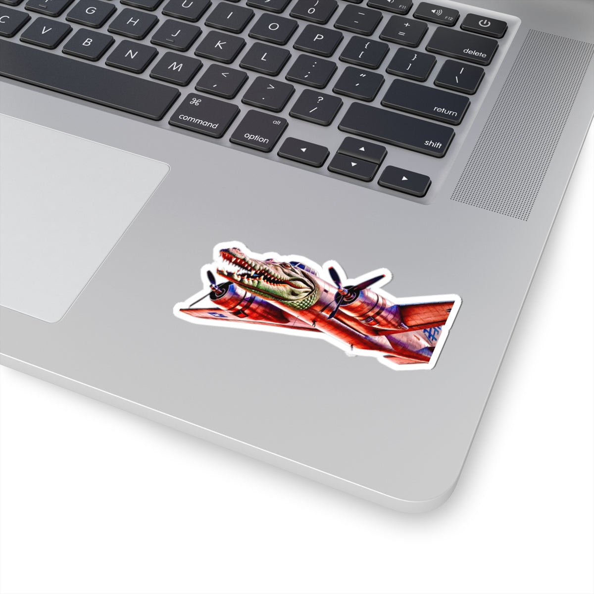 Bombardiro Crocodilo Sticker