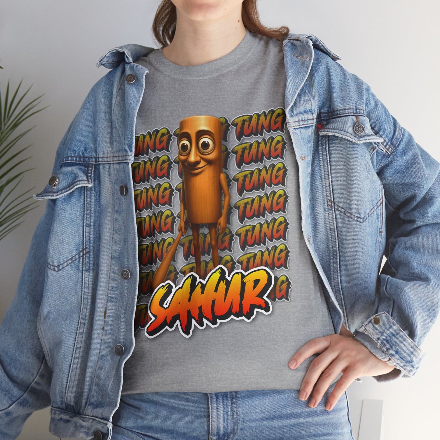 Tung Tung Tung Sahur T-Shirt