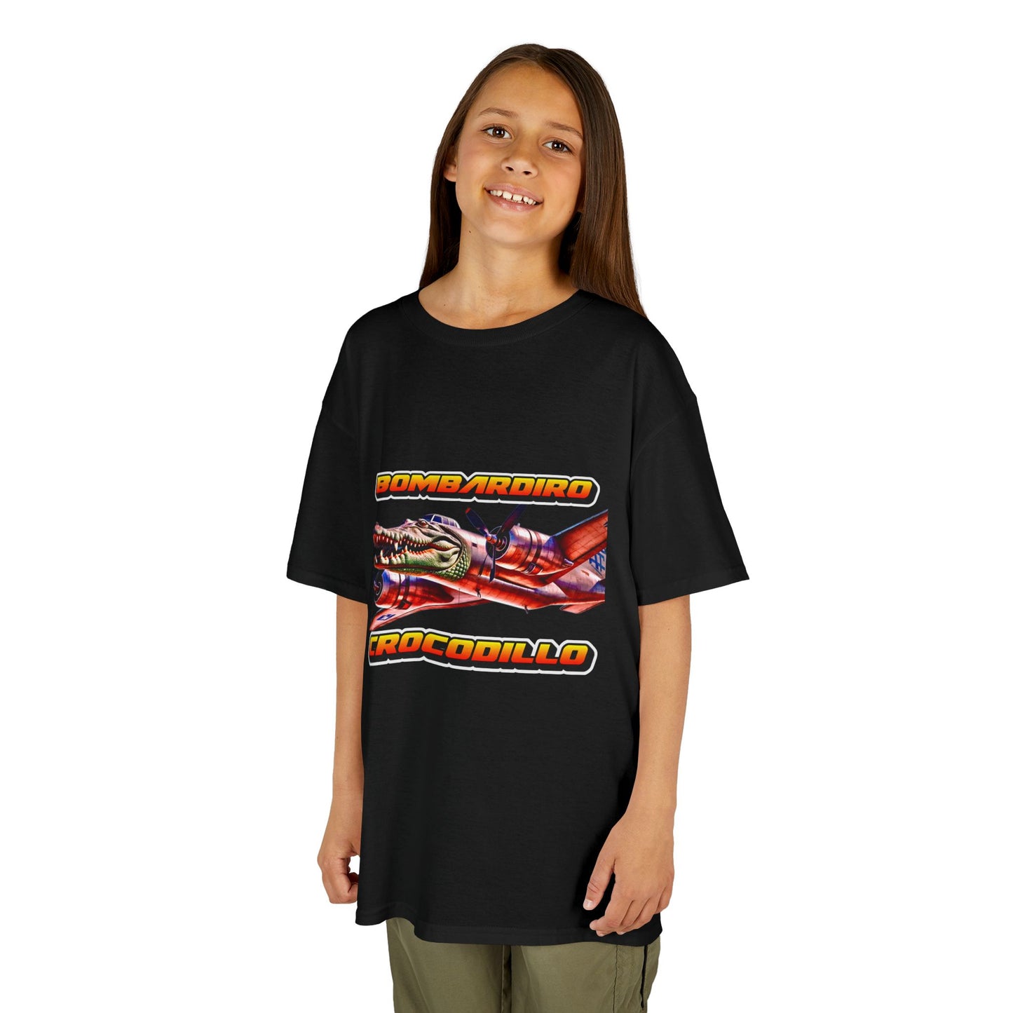 Bombardiro Crocodilo for Kids