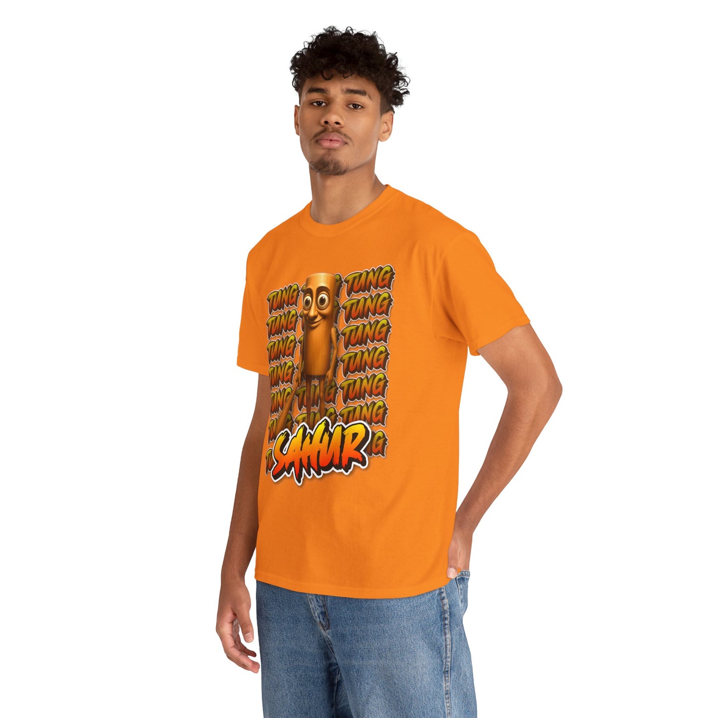 Tung Tung Tung Sahur T-Shirt