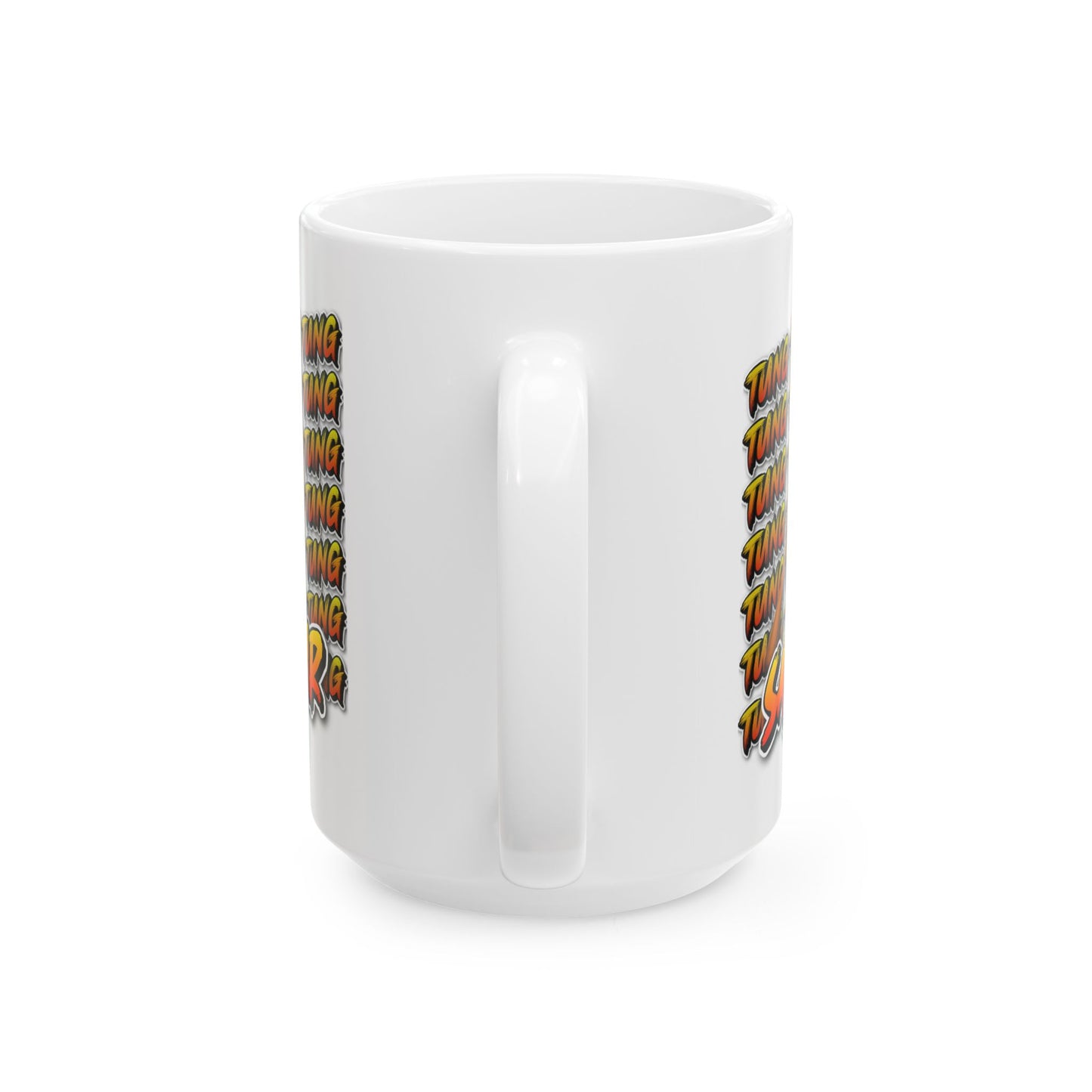 Tung Tung Tung Sahur Mug