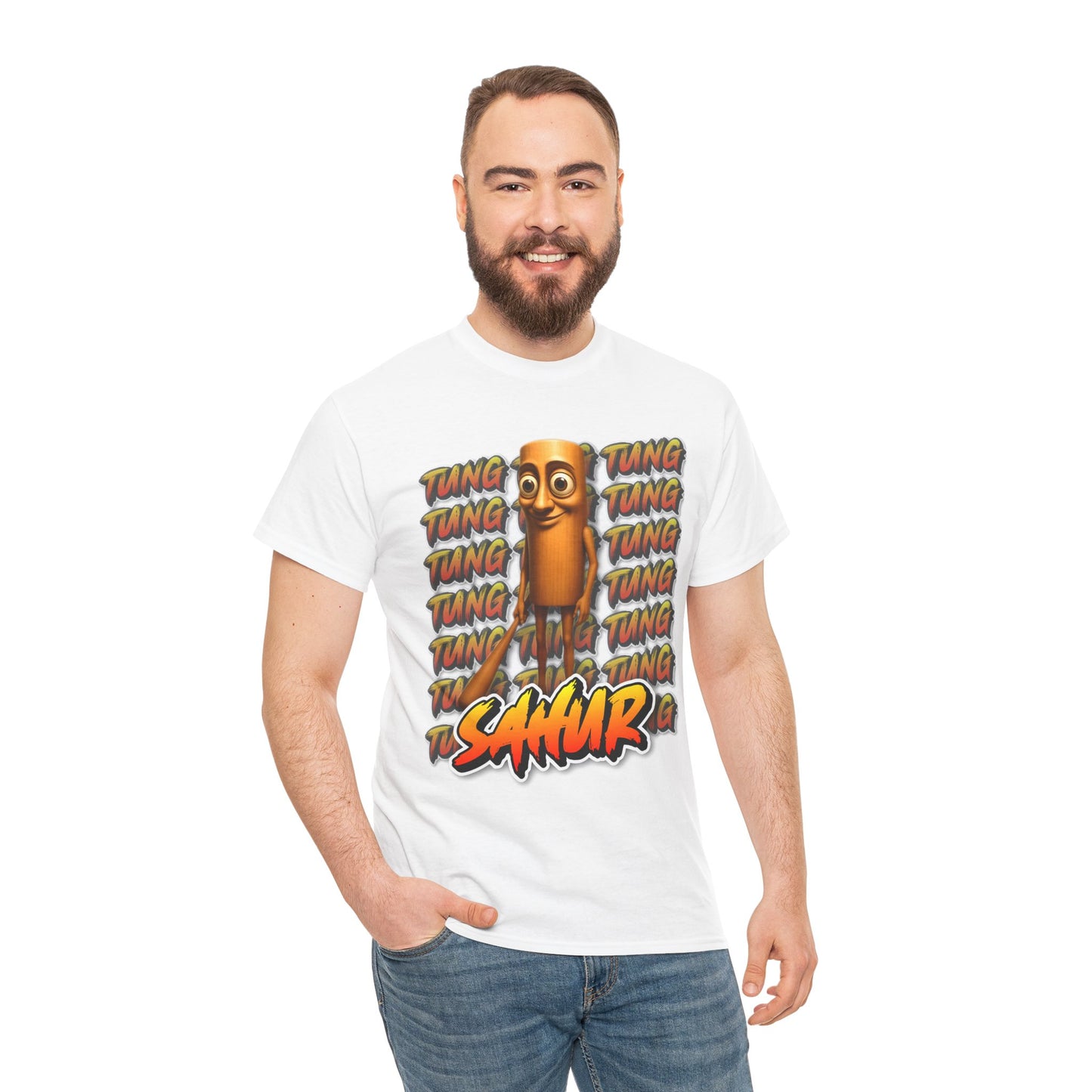 Tung Tung Tung Sahur T-Shirt
