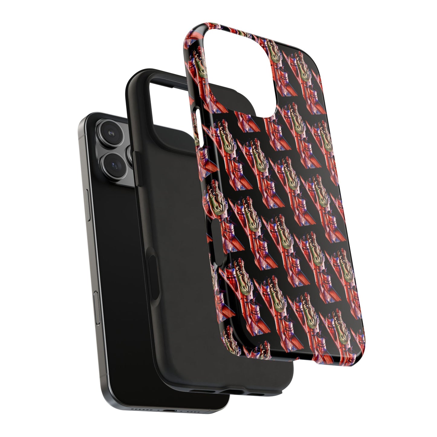 Bombardiro Crocodilo Phone Case