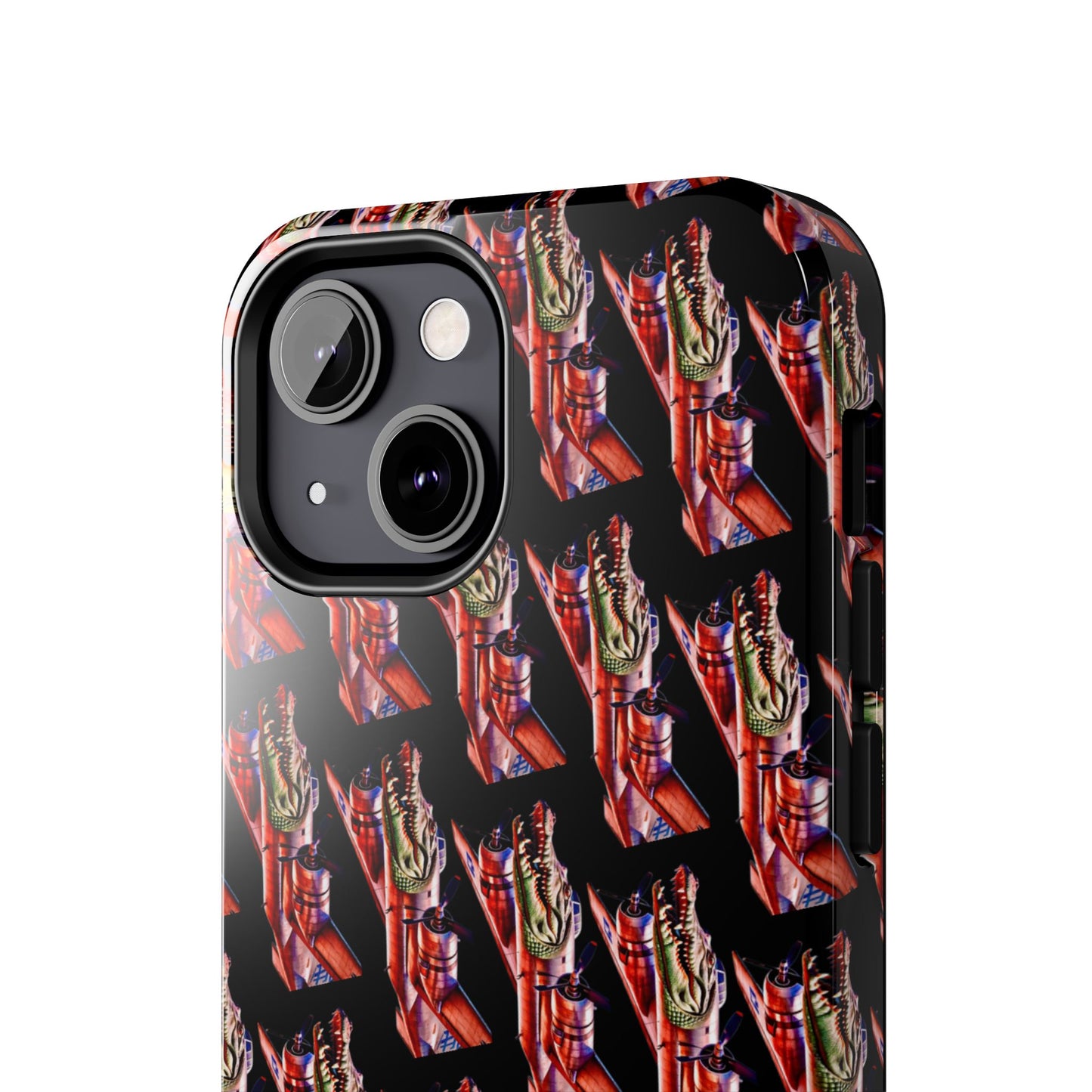 Bombardiro Crocodilo Phone Case
