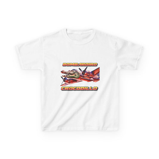 Bombardiro Crocodilo for Kids