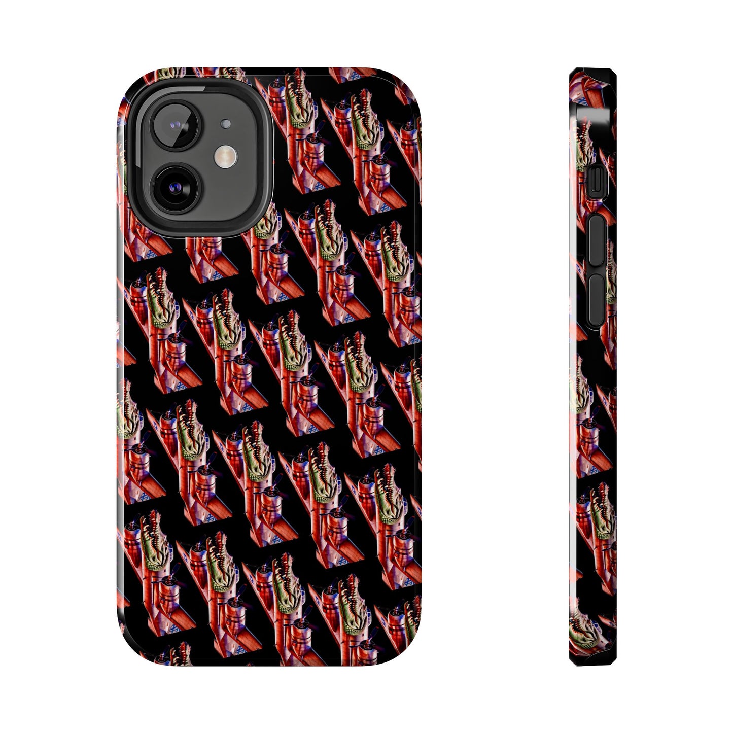 Bombardiro Crocodilo Phone Case