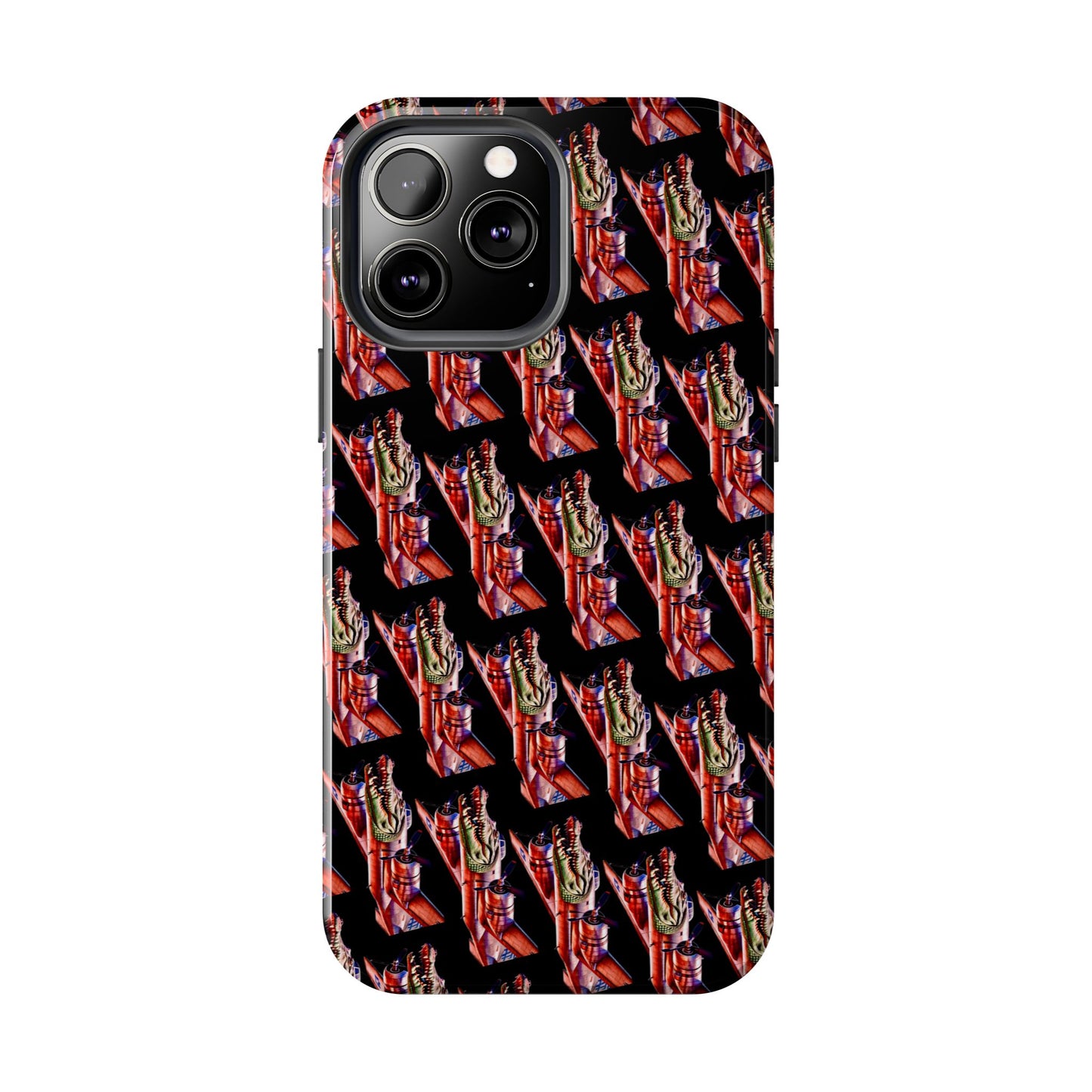 Bombardiro Crocodilo Phone Case