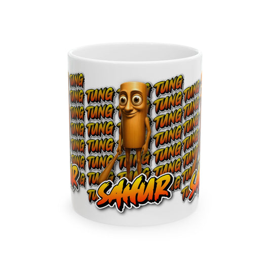 Tung Tung Tung Sahur Mug