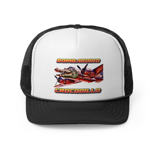 Bombardilo Crocodilo - Funky Tucker Cap