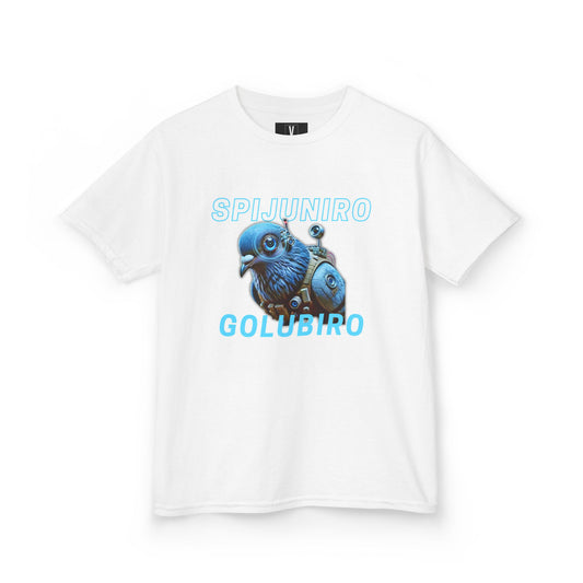 Spijuniro Golubiro for Kids