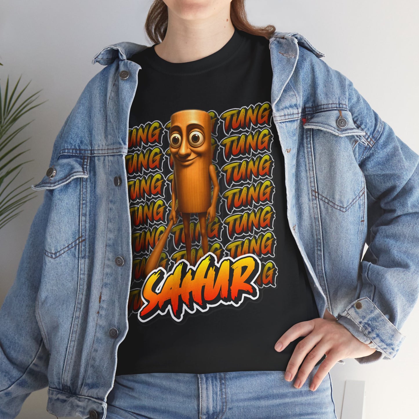 Tung Tung Tung Sahur T-Shirt