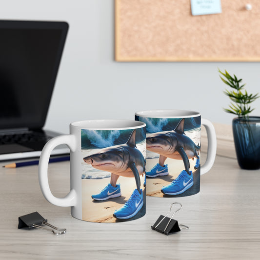 Funny Tralalero Tralala Mug