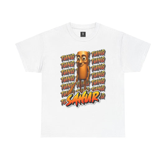 Tung Tung Tung Sahur T-Shirt