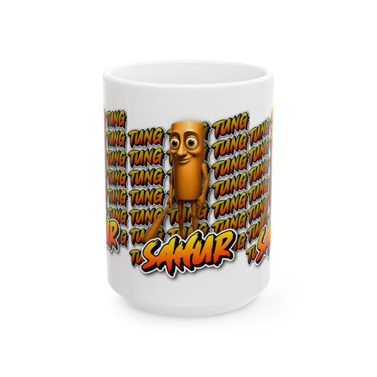 Tung Tung Tung Sahur Mug