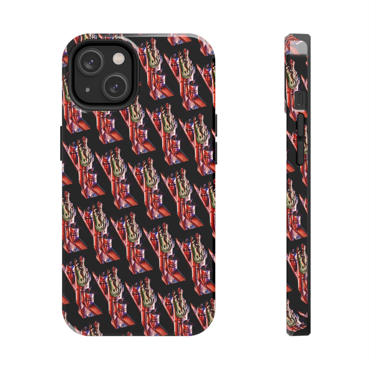 Bombardiro Crocodilo Phone Case