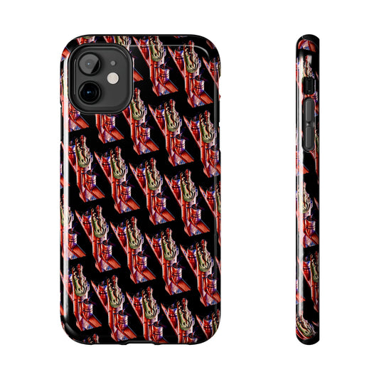 Bombardiro Crocodilo Phone Case