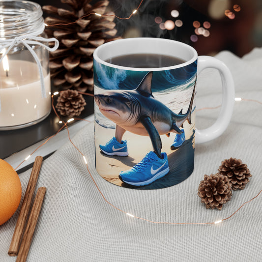 Funny Tralalero Tralala Mug