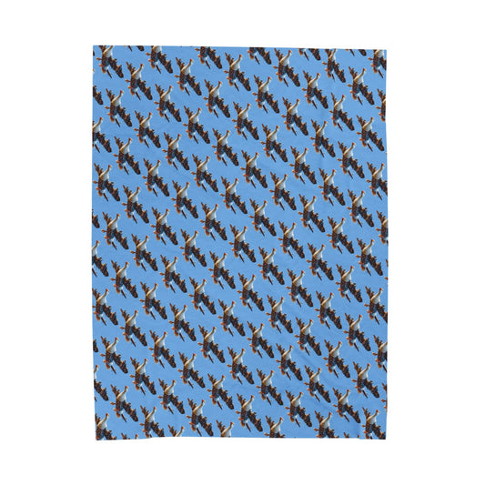 Kids Blanket - Bombombini Gusini Blanket for Kids