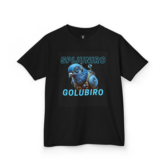 Spijuniro Golubiro for Kids