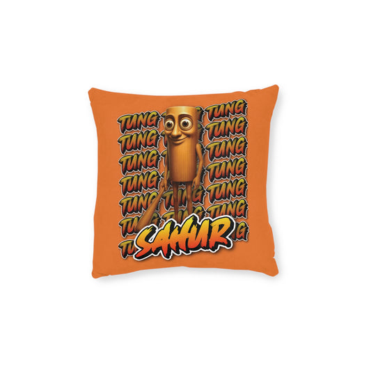 Tung Tung Tung Sahur Pillow