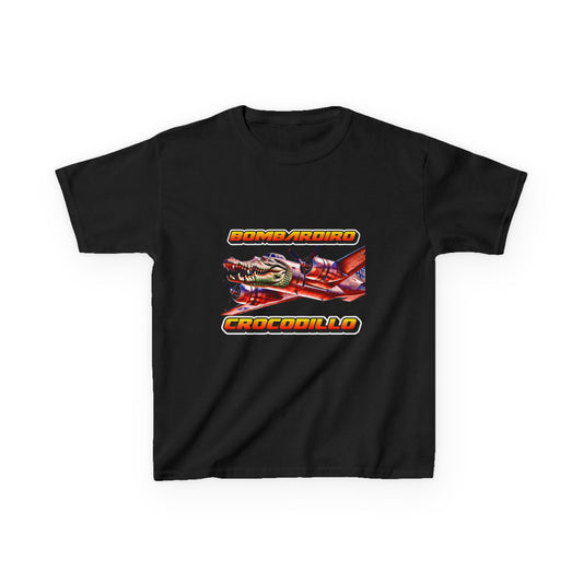 Bombardiro Crocodilo for Kids