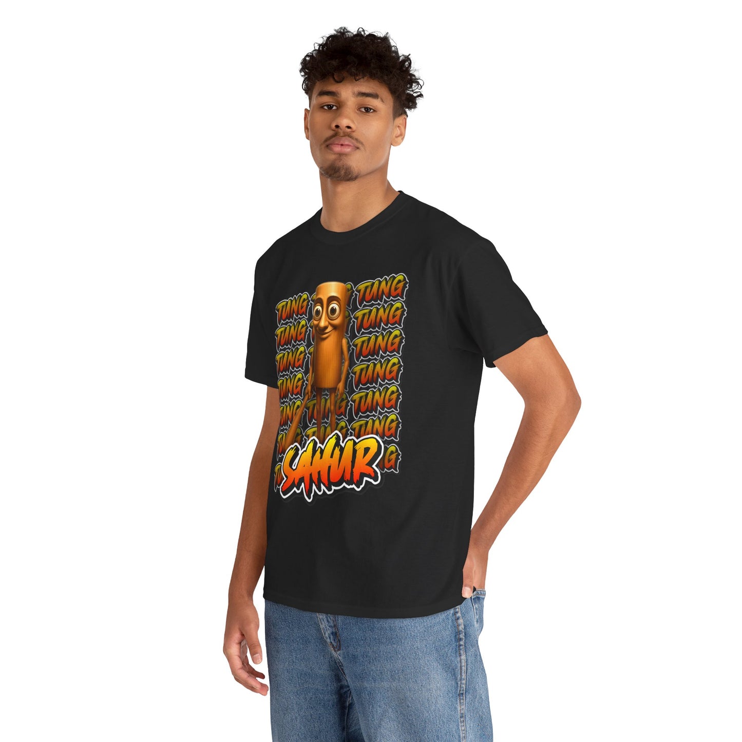 Tung Tung Tung Sahur T-Shirt